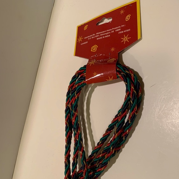 SET OF 2 HOME DECORATIVE TASSELS. - Picture 7 of 11